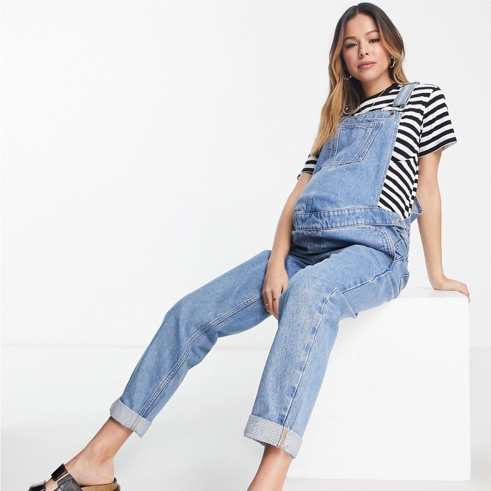 ASOS Maternity Overalls size 2